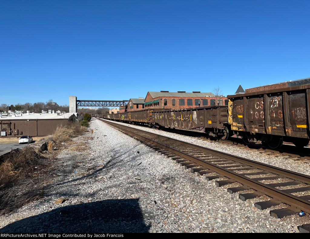 CSXT 977514